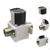Water Inlet Solenoid Valve 1/2in Stable Accessories Normally Closed Industrial Use Replacement Good