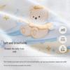 Baytes Pure Cotton High-Waisted Baby Belly Band