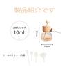 Waddllllleo Bottle Aroma Hanging Aroma Bottle Bottle Refill