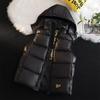 Unisex Winter Baumwoll Arbeitsweste - Dick, Trendy und Große Größe für Männer & Frauen