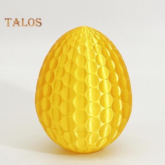 Dragon Egg Puzzle Box 3D Printed Maze Money Gift Box Brain Teaser Adult Hard Puzzle Box Unique Gift