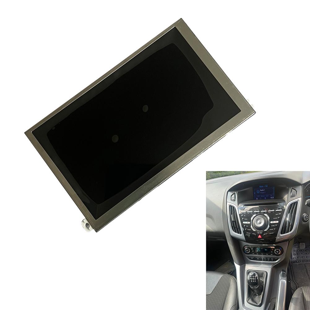 

Easy Installation Nav Display 1 Pcs 5inch Black+Silver Car Accessories NAV LCD Replacement For Ford Focus Kuga China Mainland