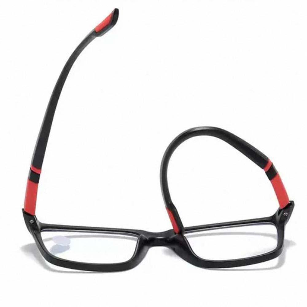 3pcs Zinc Zinc Alloy Elderly Reading Eyewears PC Anti Blu-ray Glasses Unisex Presbyopic Glasses  Watch Movie