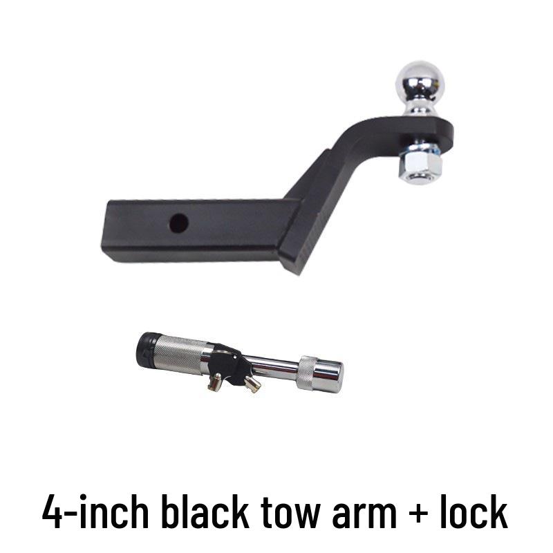 Lexus RX Tow Hitch: Fits RX270/350/450/300 - Tow Bar & Hook