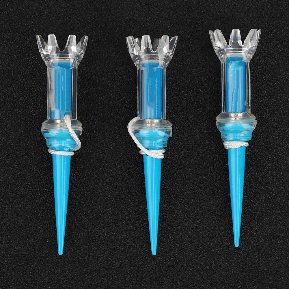 3Pcs Magnetic Golf Tee Training Sports Practice Tool Accessories for Golfer
