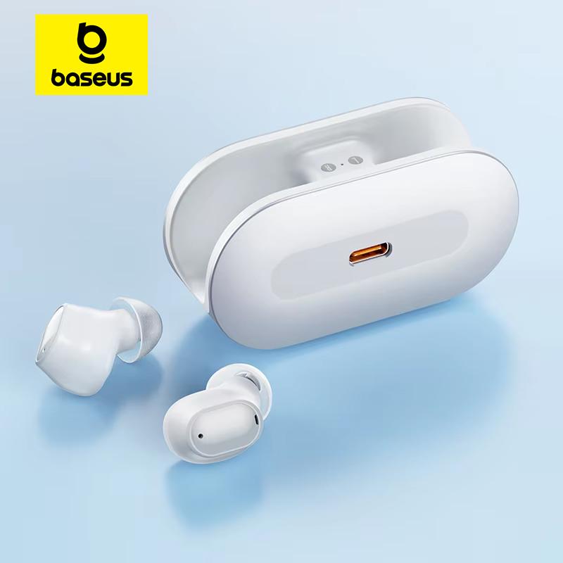 Baseus Bowie EZ10 Pravá bezdrátová sluchátka Bluetooth 5.3 HiFi Sportovní sluchátka Rychlé nabíjení 0,06' Nízká latence 25H Doba přehrávání