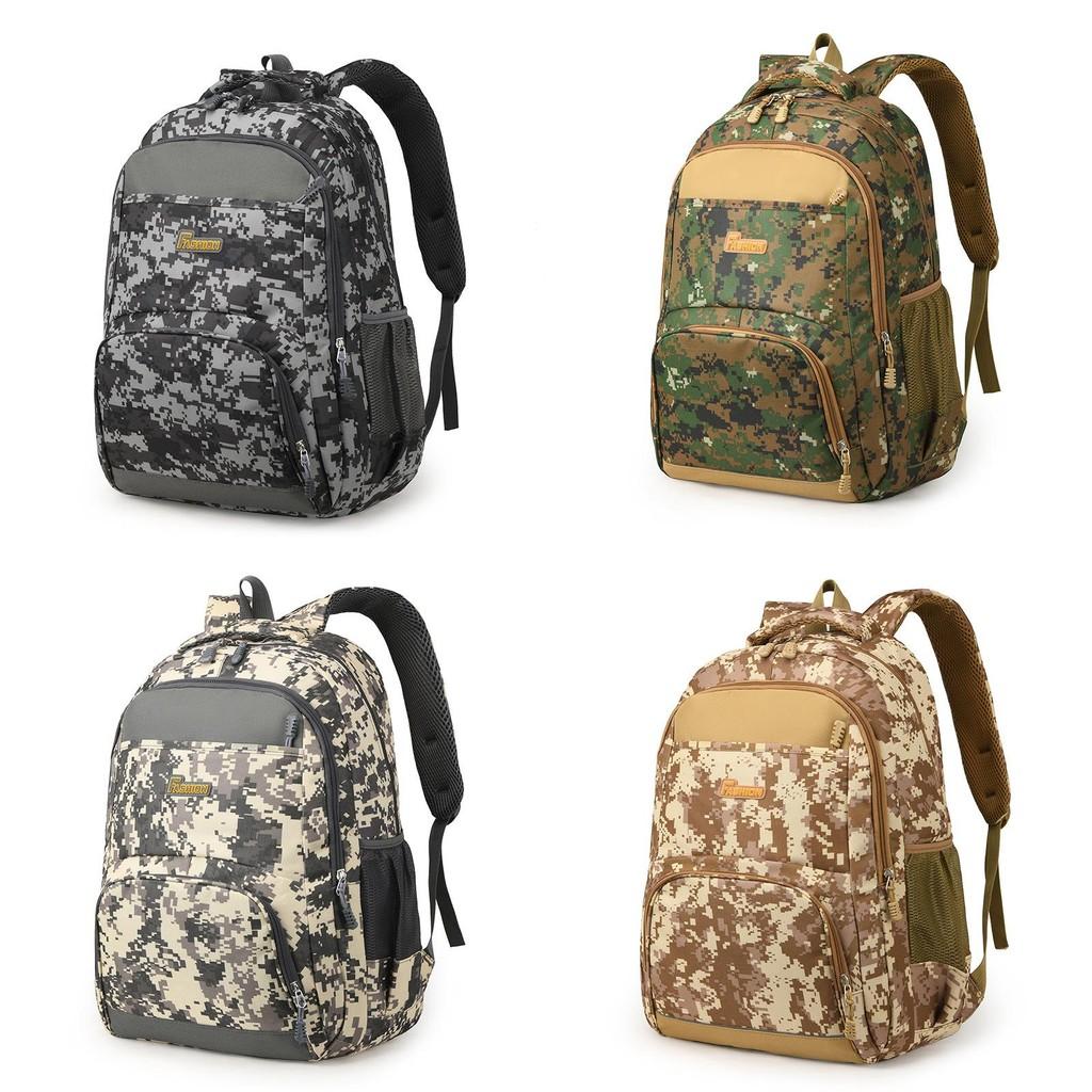 Breathable Unisex Backpack Waterresistant Kids Schoolbag Gift Durable