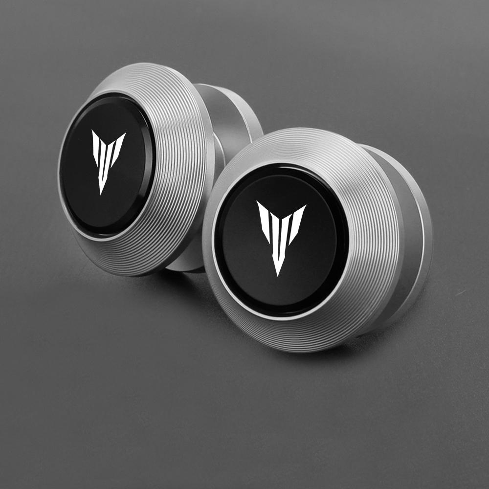 Tracer MT 09 07 03 10 Motorcycle  6MM Swingarm Spools Rear Stand Screws Slider For YAMAHA MT25 MT03 MT15 MT125 MT01 MT-09 MT07