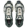 SALOMON XT-Whisper Vanilla Green Gables Unisex Sneakers White Bis L49114500