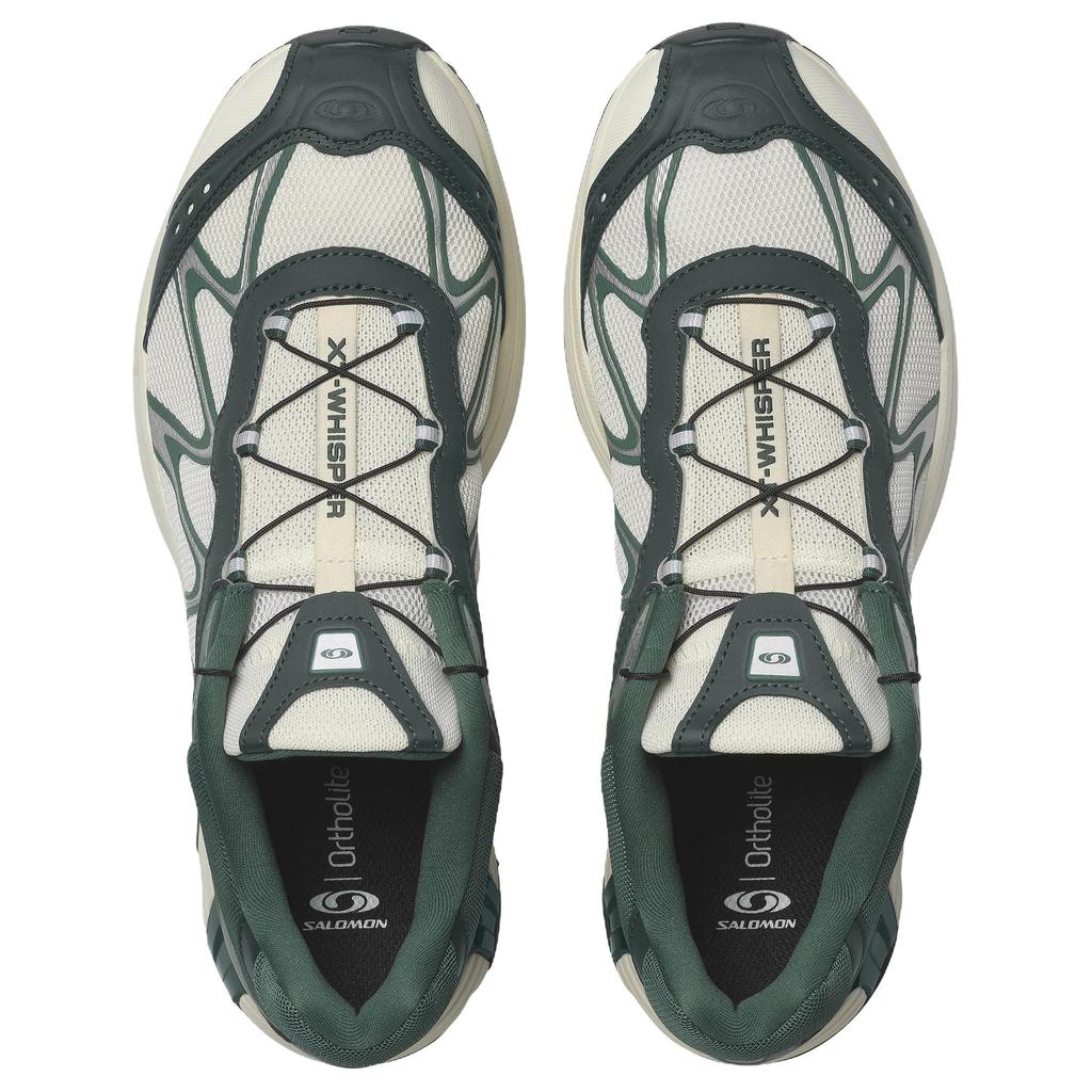 SALOMON XT-Whisper Vanilla Green Gables Unisex Sneakers White Bis L49114500