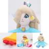 Adorable New Super Mario Bros. Princess Peach Daisy Rosalina Plush Doll Stuffed Toy 8 Inch