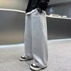 Ropa para niños: Pantalones para Niños – Novedades: Pantalones de chándal casuales de pierna ancha para niños mayores – Estilos de primavera/otoño – Pantalones de otoño para niños