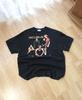 2002 Incubus Make Yourself Tour Seltenes Vintage T-Shirt Größe XL Hergestellt in den USA Schwarzes Unisex-T-Shirt