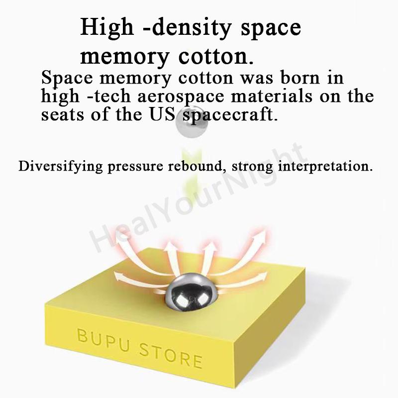 Memory Foam Nap Pillow For Travel Lunch Break U-Shaped Desk Neck Supporter Seat Cushion Headrest Office Rest Sleeping Pillow