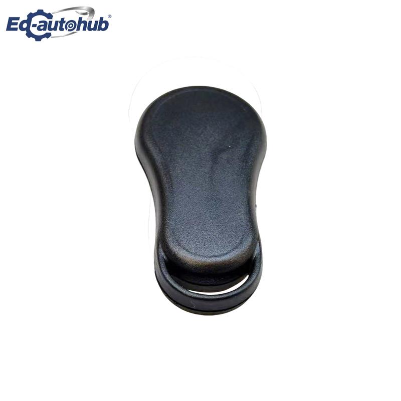 Obudowa Kluczyka Zdalnego do Jeep Grand Cherokee 1999-2004 Dodge Grand Caravan 1998–2003 Akcesorium Pokrowiec na Kluczyk Samochodowy