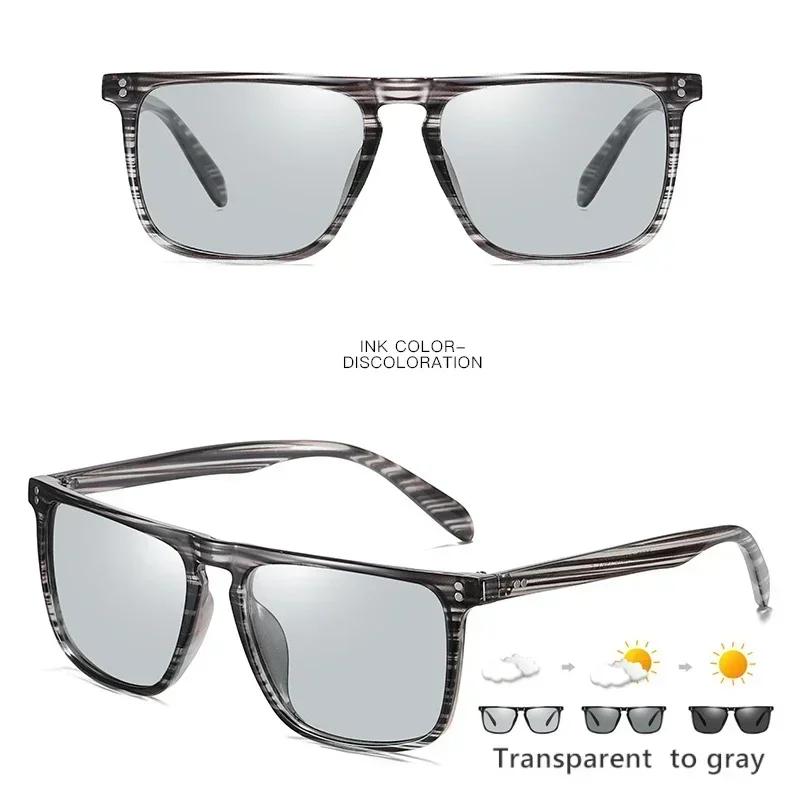 

2025 New High-quality Fashion Foldable Polarized Sunglasses Men Women Vintage Portable Folding Metal Frame Sun Glasses UV400