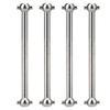 4PCS RC Accessory Metal Dog Bone Drive Shaft for WLtoys 1 18 RC Car Parts