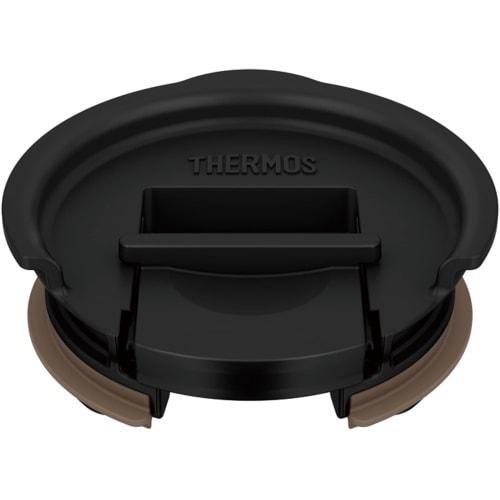 JDE Lid BK, Black, for Thermos Silicone Vacuum Insulated Tumblers