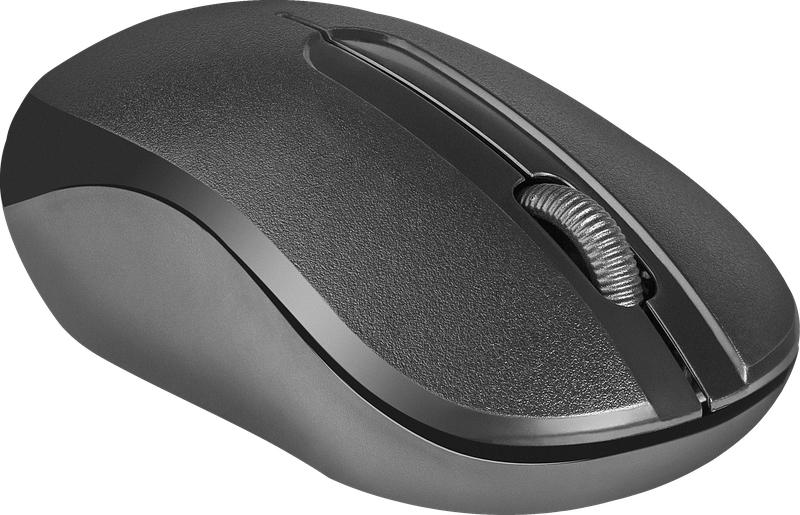 Defender DATUM -285 wireless optical mouse 1600dpi 3P black