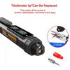 1PC Smart Digital Multimeter 4000 Zählt Berührungsloser Hochpräziser Spannungsprüfer Stift Auto Range Kapazität OHm NCV Tester