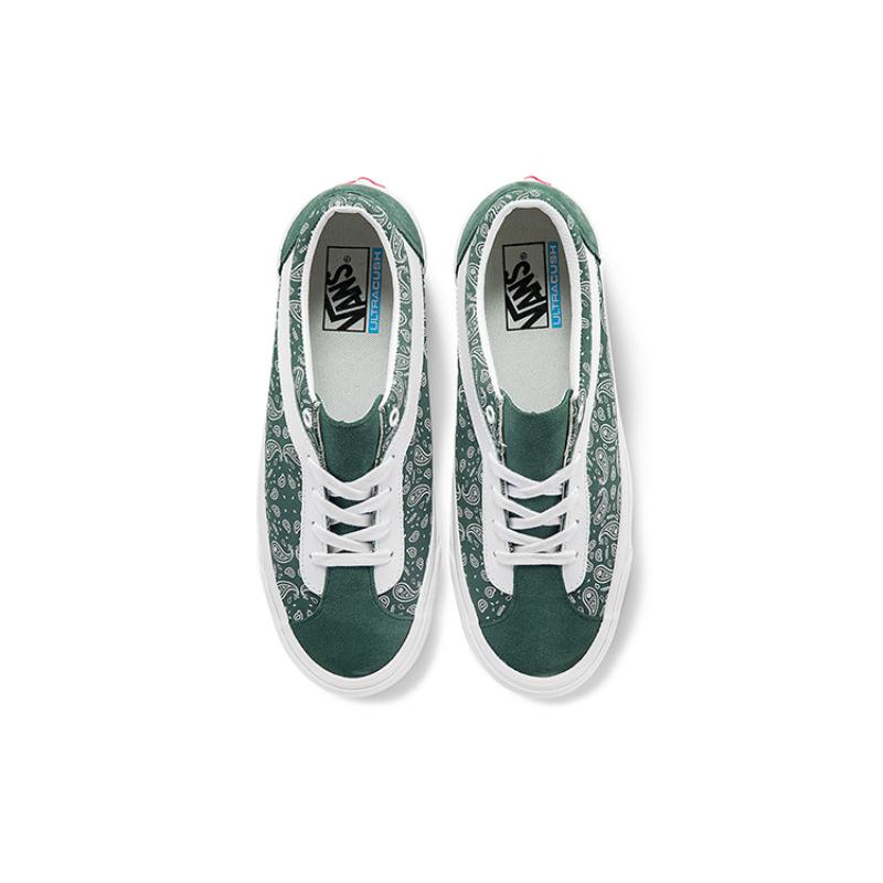 Vans Bold Ni 'Bandana   Jungle Green' Vans VN0A5DYA8GR