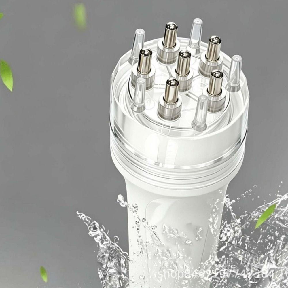 15ml Capacity Scalp Applicator Mini Essential Oil Massager Scalp Oil Applicator Scalp Care