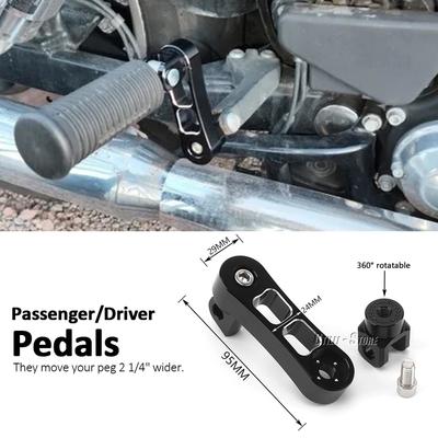 Motosiklet Çerçeveleri ve Ek Parçaları – Ayak desteği