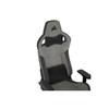 Fauteuil gaming - corsair - t3 rush - grey/charcoal - accoudoirs 4d - dossier inclinable 160°