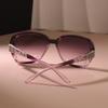 Retro Square Sunglasses Women Men Brand Designer Goggle Vintage Sun Glasses Female Male Mirror Frame Outdoors
