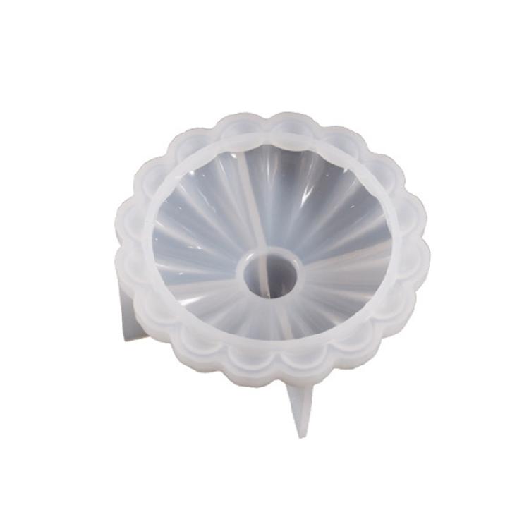 DIY Crystal Epoxy Resin Moulds Silicone Storage Box Moulds Box Lid Mould