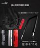 Kaedear Motorcycle with Key Chain and 160mm 108mm 13mm Key Loss Key Duplication Type U Lock, U-Lock Padlock, Long, Wide, Diameter, Heavy-Duty