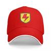 Supa Strikas Shield Baseball Cap Trucker Cap Custom Hat Horse Hat Designer Unisex Womens