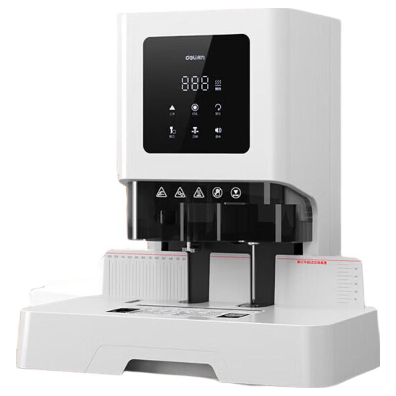 Deli GB710 Financial Document Binding Machine