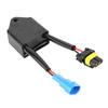 1X Xenon Hid Kit Capacitor Error Warning Canceller Canbus Anti Flicker Decoder