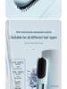 Cross-Border Ionic Hair Straightener Comb: Anti-Scald Design, Fast Heating & High Temperature