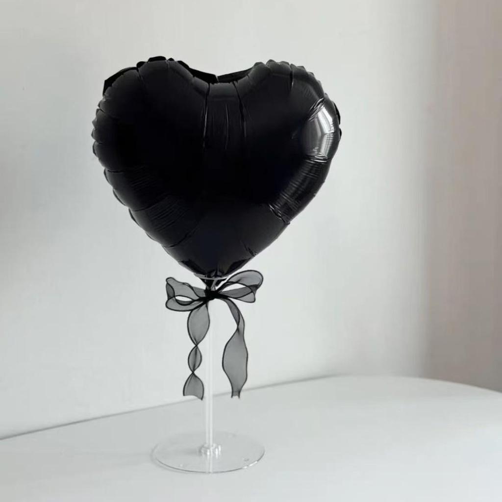 First Birthday Heart Photo Frame Balloon Decoration for Boys & Girls