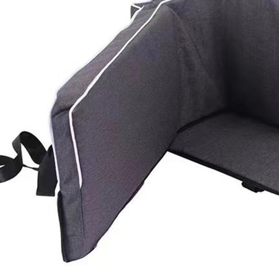 Yousheng Car Pet Nest Small Dog Car Seat Center Console Waterproof Booster Bed Safe Portable Dog Car Carrier with Adjustable Straps for Cats Dogs