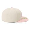 New Era Kappe 59FIFTY NY Stein Rosa Rouge 2-Ton MLB New York Yankees 7 70905975 NER34C2456 5/8