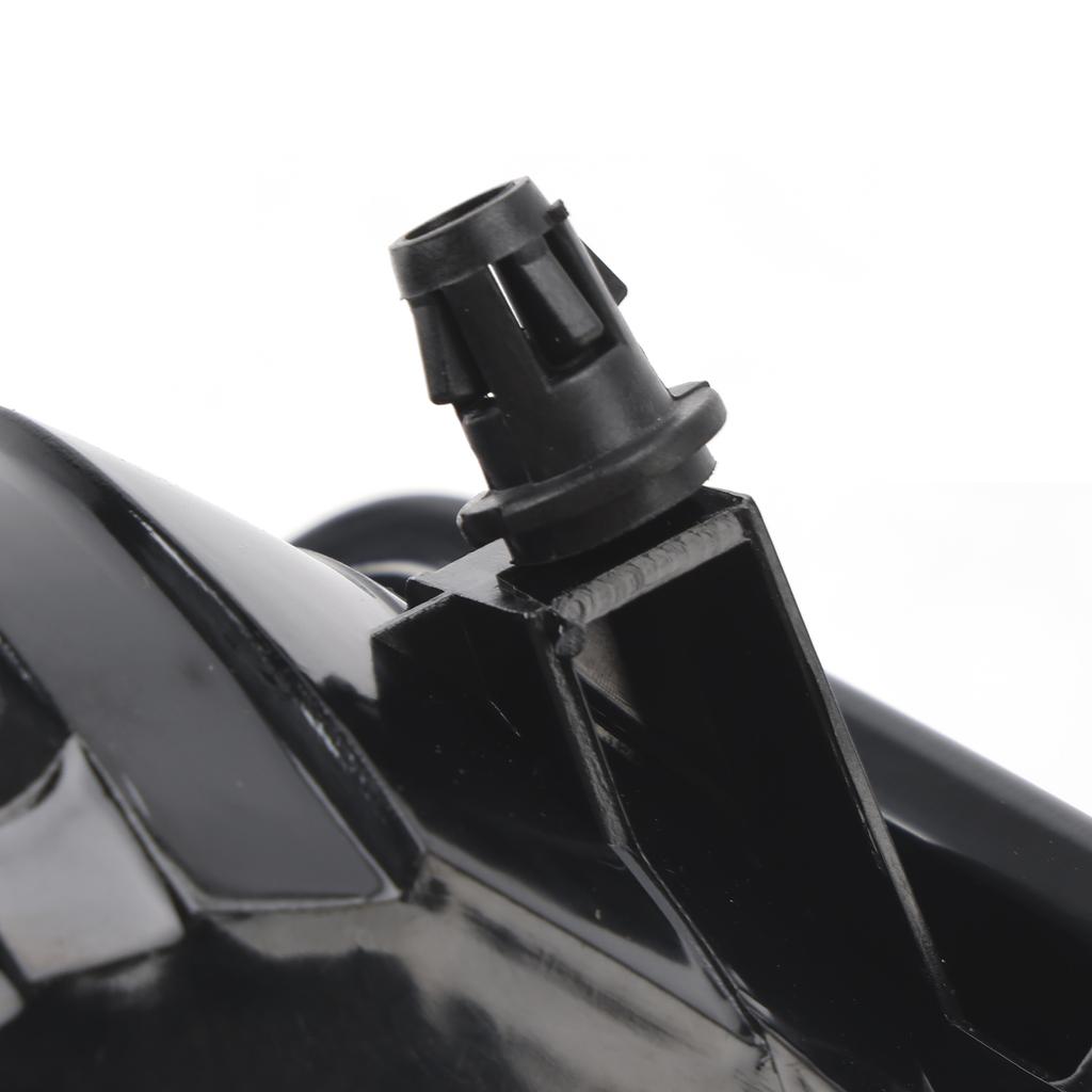 Pair Front  Fog Light Lamps With Bulbs For Chevy Silverado 2007-2013 Smoked Lens