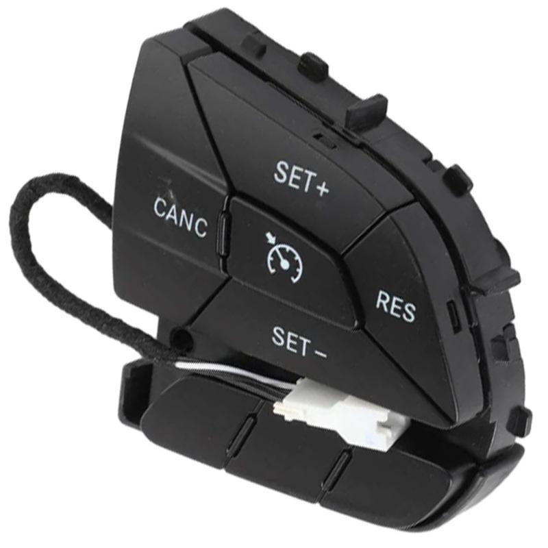 4 P Cruise Control Switch Right Side For Dodge Durango 2014- Jeep Grand Cherokee 2014- 68159638AA 68159638AC