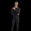 Hengyuanxiang Men's Antibacterial Thermal Underwear Set