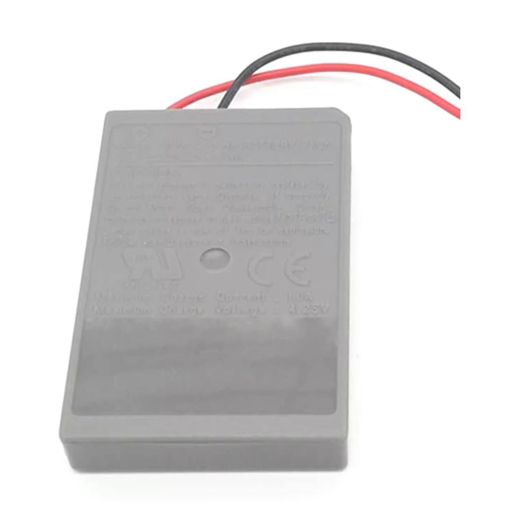 Rechargeable Battery for PS4 Slim Pro Controller Long-lasting Gaming Handle Power Battery with USB Cable Power Wire