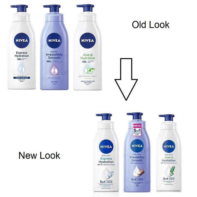 NIVEA - Body Lotion