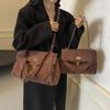 High-end Style Commuting Bag for Work, Fashionable and Large Capacity, Single Shoulder Bag