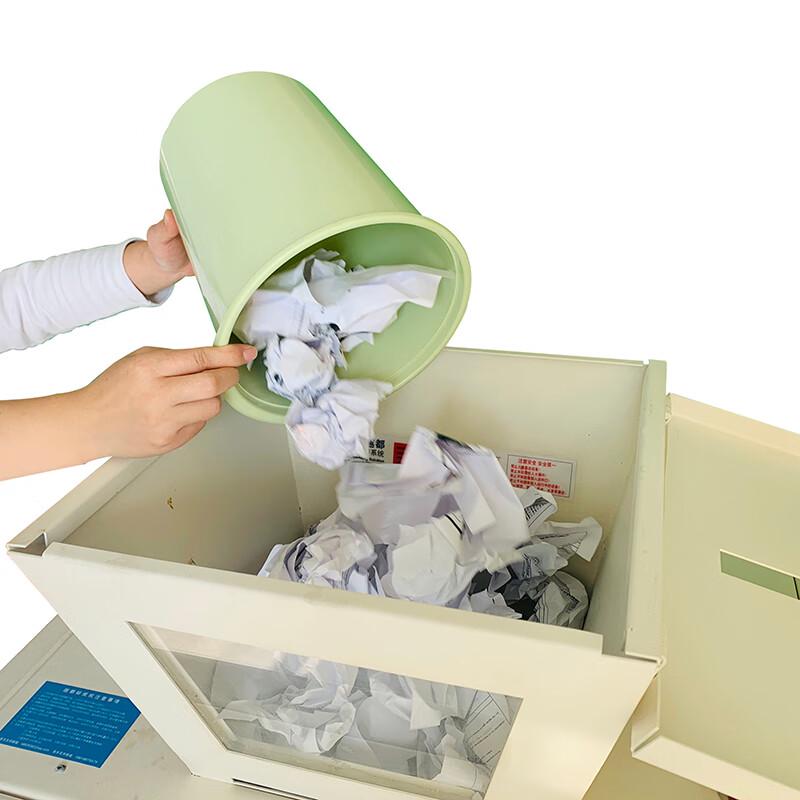 YUEDU YD-PSJ300-2P1.5KW Industrial Heavy-Duty Shredder CN plug (adapter included)