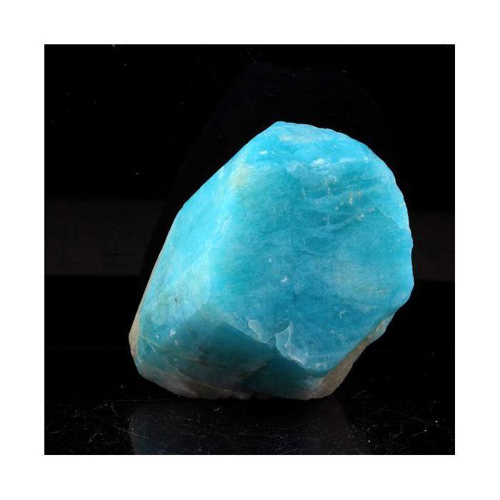 Pierres et Minéraux. Amazonite. 226.0 ct. Konso, Ethiopie.