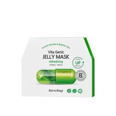 Péče o obličej – Masky na obličej