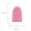Nail Polish Clip Soak Off Silicone Cap UV Gel Polish Remover Wraps Degreaser Cleaner Tip Finger Cover Varnish Manicure Tool