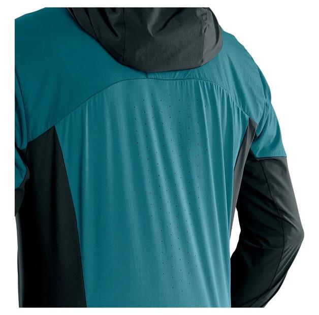 Dynafit флисовая толстовка Traverse Alpha