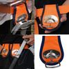 Convenient Hammer Hook for Efficient Tool Management Tool Belt Accessory Hammer Holder Loop Tool Hanger Organizers